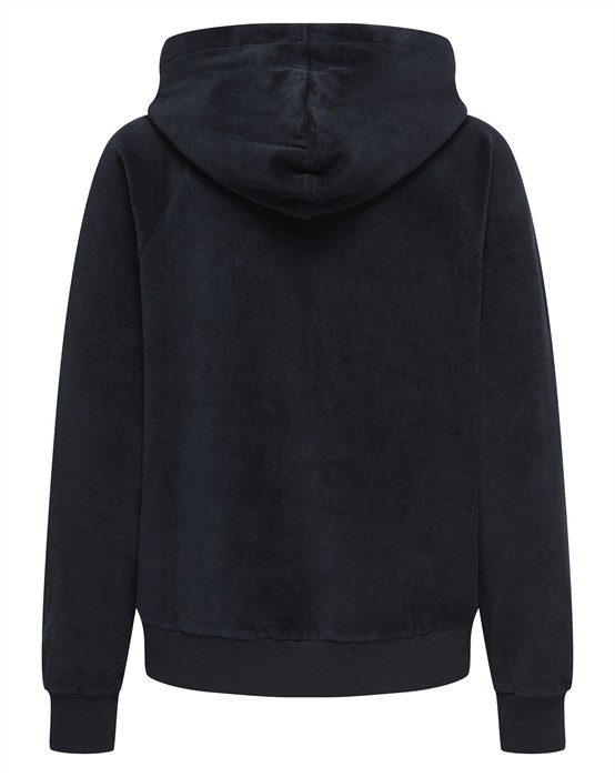 JDY - JDYVida L/S Velvet Hoodie